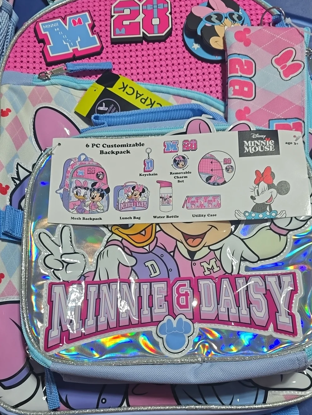 Disney Minnie Mouse Girls 17